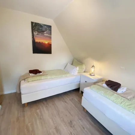 Lejlighed Am Oland 11 Am Oland 11, Vorne *