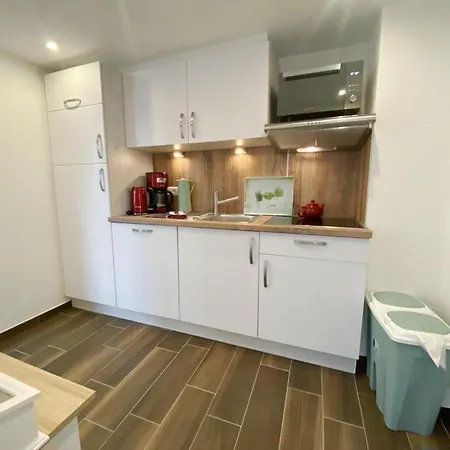 Lejlighed Am Oland 11 Am Oland 11, Vorne *