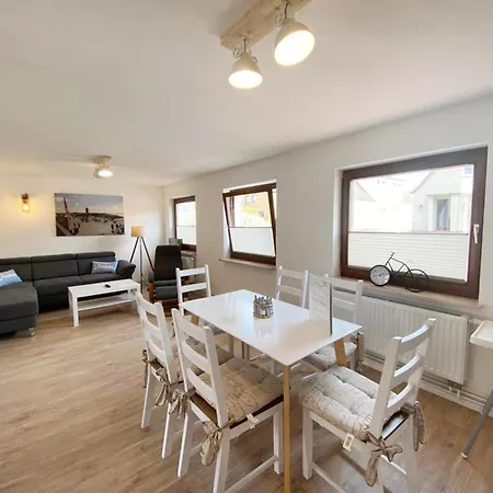 Lejlighed Am Oland 11 Am Oland 11, Vorne *