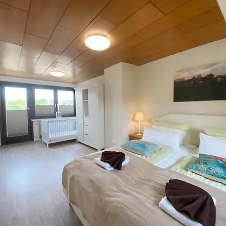 Apartment Am Oland 11 Am Oland 11, Vorne Busum