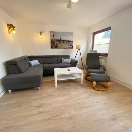 Apartment Am Oland 11 Am Oland 11, Vorne