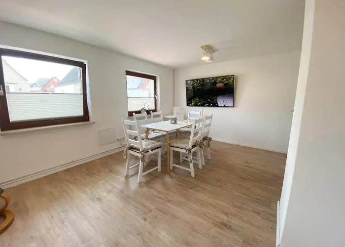 Appartamento Am Oland 11 Am Oland 11, Vorne Büsum